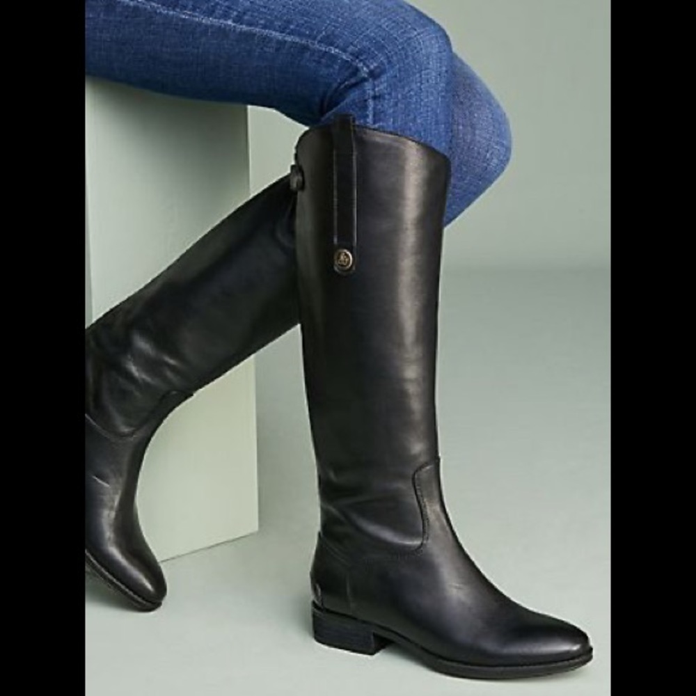 Penny Riding Boots ✨ - Picture 2 of 12